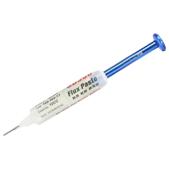 Professional Solder Flux Pastes For Reliability Electronic Welding And Maintenance Work Enhances Welding Performances