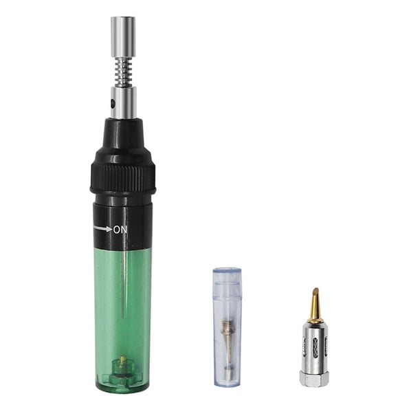 Professional Soldering Iron Set Welding-Pen Tool Soldering Iron for Beginners for Various Welding-Tasks