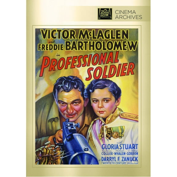 Professional Soldier