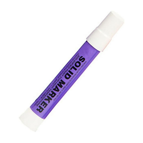Professional Solid Paint Pen Paint Marker Heat Resistant Great Works On Rubber Glass Metal Plastic Materials Surfaces