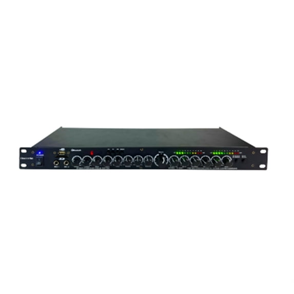 Professional Sound Peripheral Equipments Stereo Digital Reverberation ...