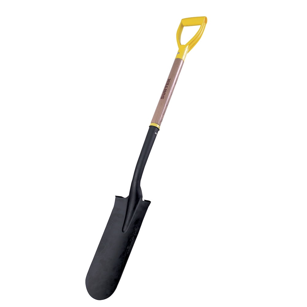 Professional Spade Shovel With Plastic Grip Surtek