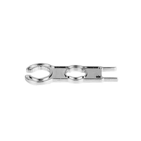 Professional Spanner Wrench for Solar Connectors Ergonomic Handle Precisely Fit Outdoor Installation Hand Tool