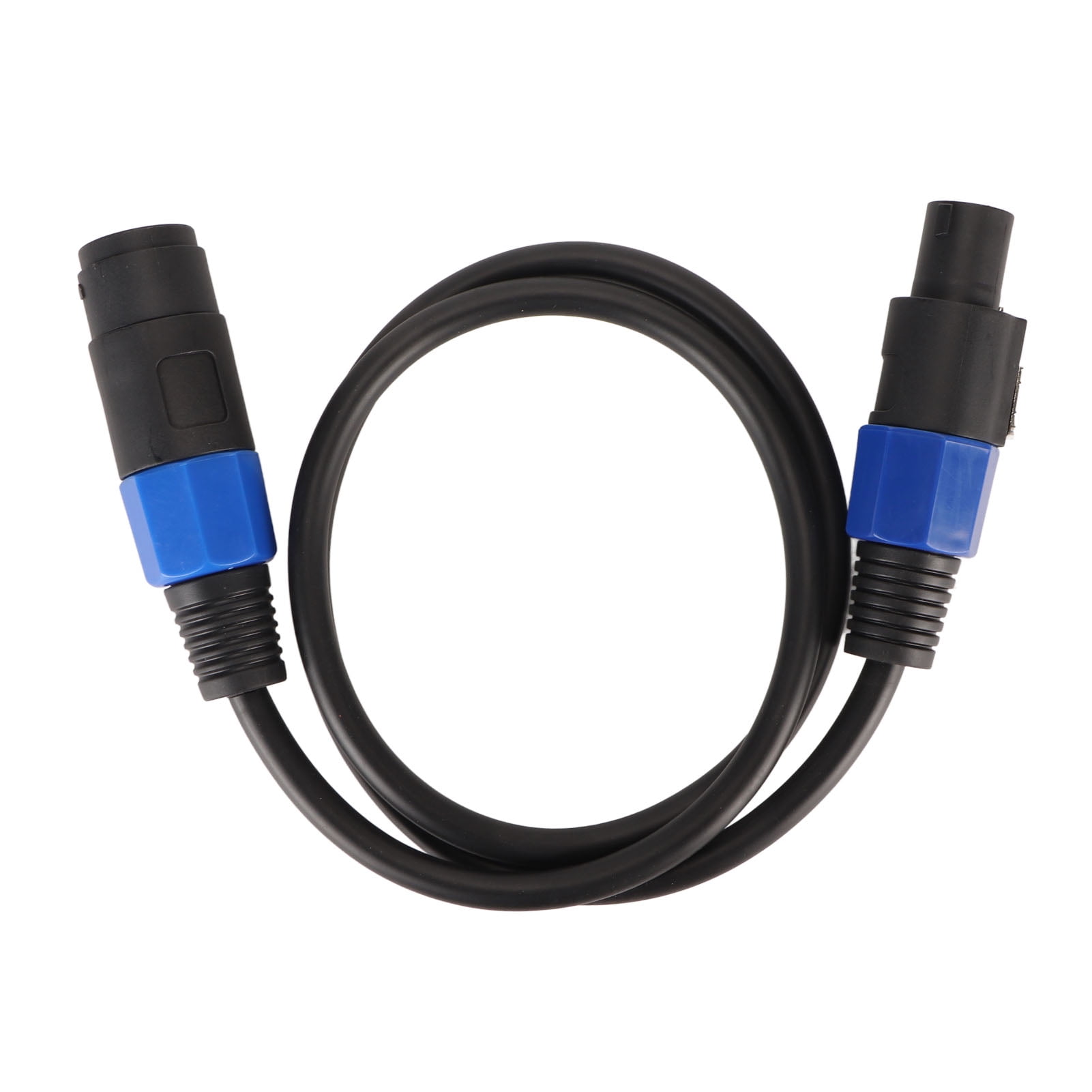 Professional Speaker Cable 3 3ft Long PVC Male Female Quick Twist Lock professional-speaker-cable-3-3ft-long-pvc-male-female-quick-twist-lock