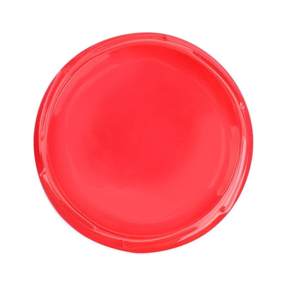 Professional Spinning Silhouette Party Favor, 7.87 Inch Mobile Stadium Tray for Events, Decorative Red Kinetic Desk Gadget for Office Relaxation, Commemorative Activity Handout, 1 Pc