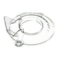 thumbnail image 1 of Professional Splash Protector For Kitchen Stand Mixer Use Family Baking Essential Accessory Scratch Resistant Cover, 1 of 8