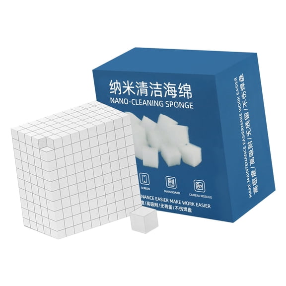 Professional Sponge Clean Dots Wipes Set 500Pieces For Mobile Phones Laptops And Sensitive Gear NotResidue Formulas