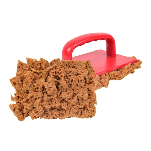 Professional Sponge Paint Roller Brush Comfortable Handle,Elastic Brush for Wall Painting Wall Texture Brushes Tool