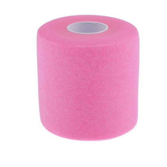 Professional Sports Pre Wrap Athletic Tape - Durable for Pink