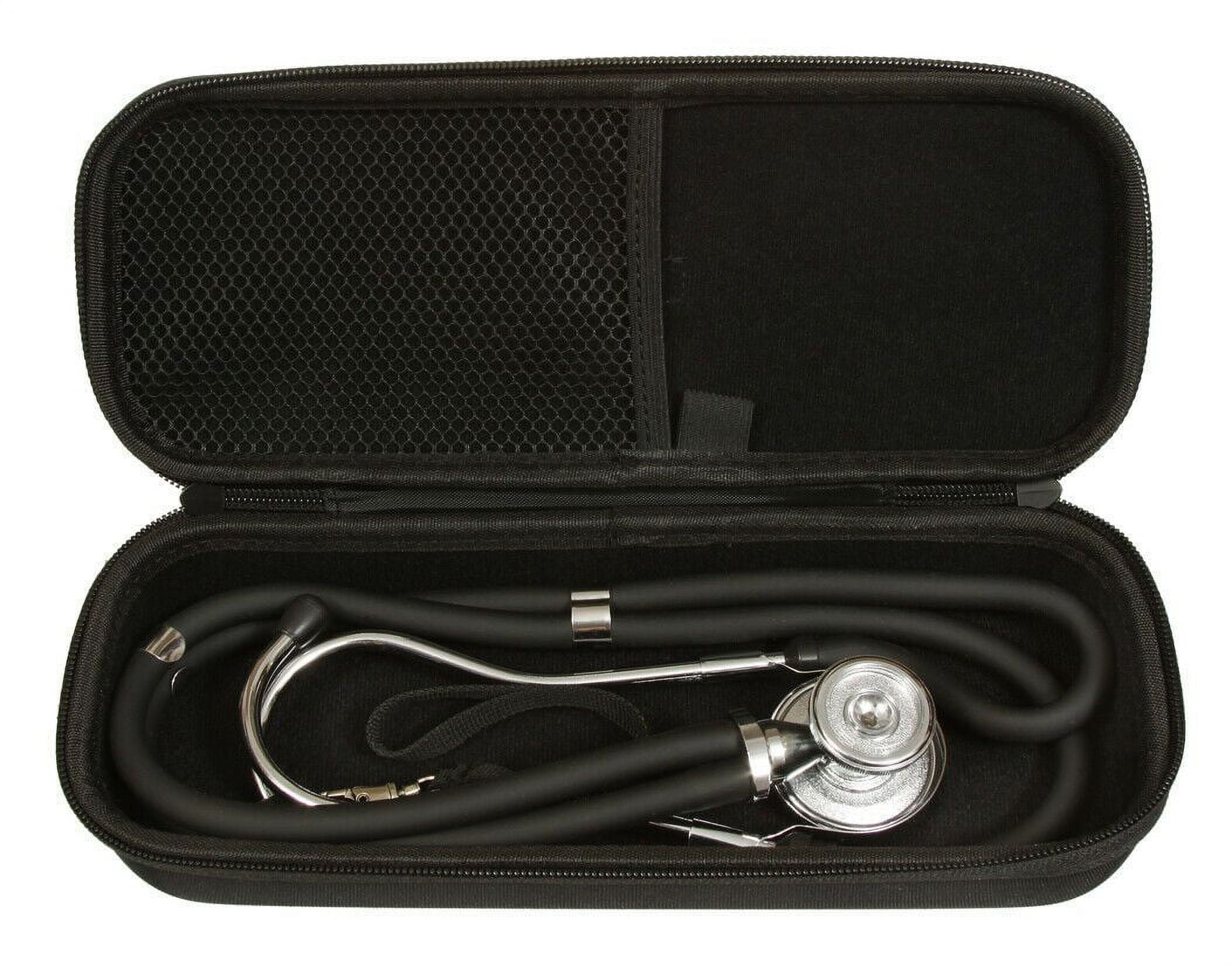 Sprague Rappaport Professional Sprague Rappaport Double Head Stethoscope with Case for ...