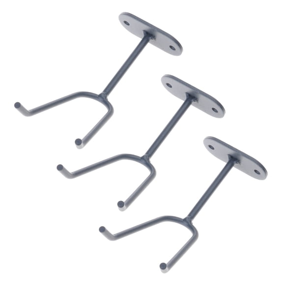 Professional Sprayer Guns Rack Metal Construction Ensures Stability And Safety For Force Feed Sprayer Guns 14cm Long