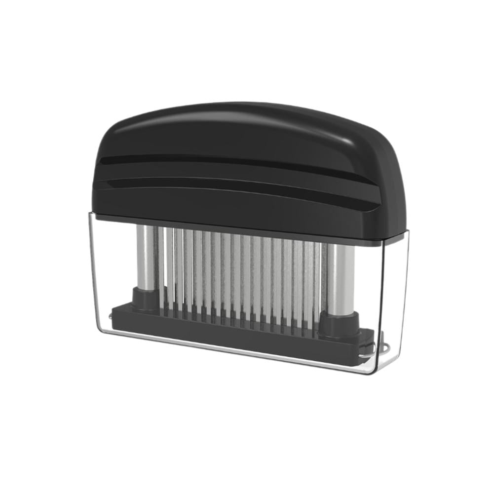 Professional Spring-Loaded Meat Tenderizer 2026 Upgrade Meat Tenderizer ...