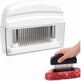 thumbnail image 1 of Professional Spring-Loaded Meat Tenderizer, 1 of 8