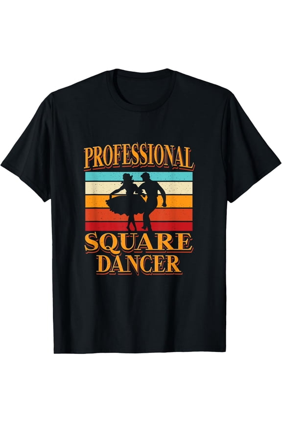 Professional Square Dancer T-Shirt