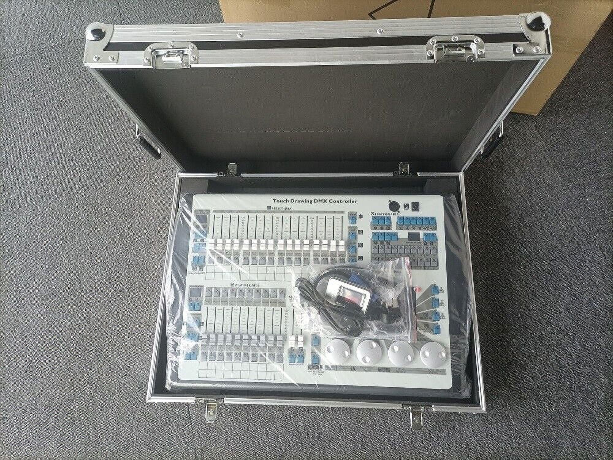 Professional Stage Lighting Controller 1024 Touch Drawing DJ Console Handwriting