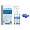 thumbnail image 1 of Professional Stain Remover Spray - Instant Dry Cleaner for Clothes, Upholstery & Car Seats (No Water Needed, Travel Size, Safe on Colors), 1 of 9