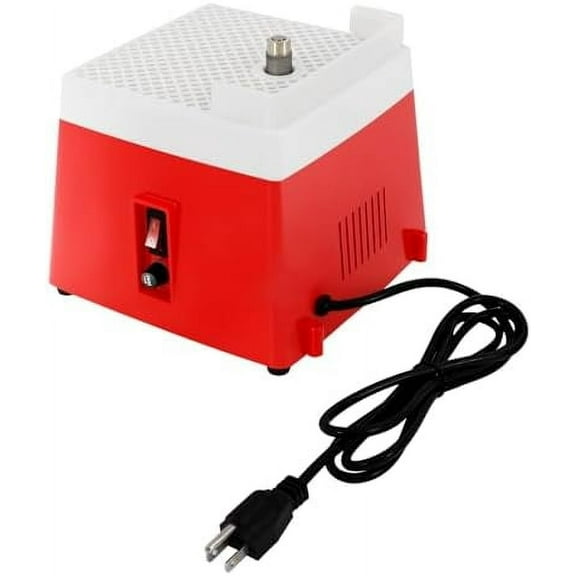 Professional Stained Glass Grinder  4200 RPM Diamond Ceramic Grinding Machine w/Auto Water Feed, 110V for DIY Art, Jewelry & Mosaics [7.87"x6.69"]$$Art & Craft