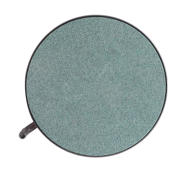 Professional Stainless Steel Aquarium Air Stone Disc Bubbler for Fish Tank Micro Bubble Oxygenation, 1.50 inches / 38 mm
