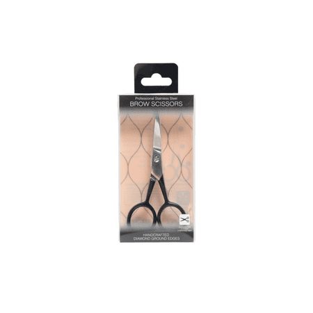 Equate Stainless Steel Professional Eyebrow Scissors