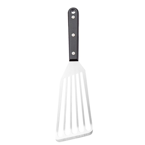 Professional Stainless Steel Fish Flippers And Steak Spatula Fish Lifter Flippers Perfect For Grilling Baking & Camping