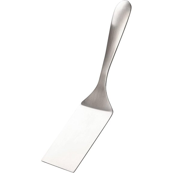 Professional Stainless Steel Lasagna Server, 10.0 inch Multi-Uses Spatula Cake Server, Pie Server Spatula, Cake & Pancakes Cutter Serving Spatulas, Ergonomic Handle, Mirror Polish & Dishwasher Safe
