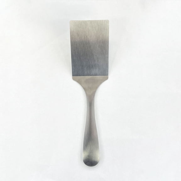 Professional Stainless Steel Lasagna Server, Multi-Uses Spatula Cake Server, Pie Server Spatula, Cake & Pancakes Cutter Serving Spatulas, Ergonomic Handle, Mirror Polish & Dishwasher Safe