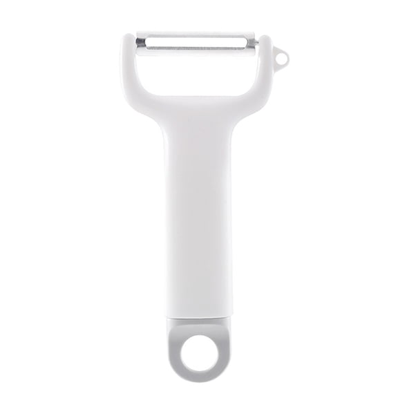 Professional Stainless Steel Peeler - Multifunctional Potato Peeler with Sprout Remover, Rust-Proof Fruit Knife & Melon Peeler, Easy-Clean Kitchen Tool with Hanging Hole Storage