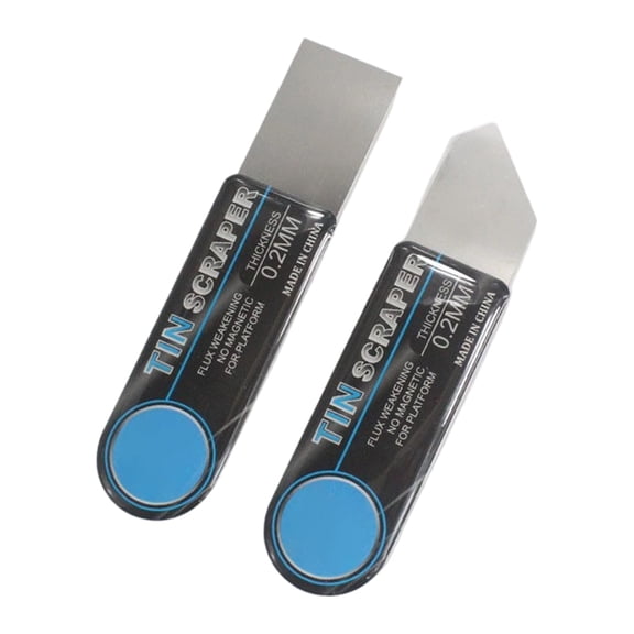 Professional Stainless Steel Phone Repair Set Precise Pry Tools For Electronics Maintenance