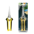 thumbnail image 1 of Professional Stainless Steel Pruning Shears, Ergonomic Garden Shears for Flower Cutting, Multi-Purpose Gardening Tool with Safety Lock and Rust-Resistant Blades, Heavy Duty Outdoor Indoor Use, 1 of 7