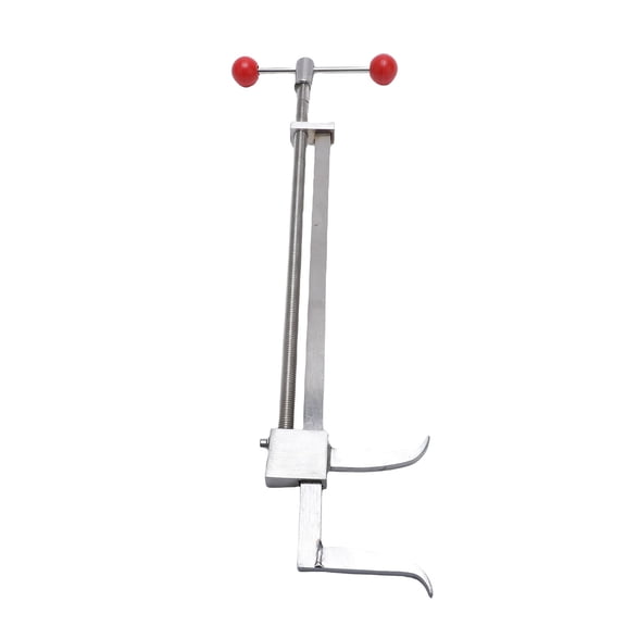 Professional Stainless Steel Tree Trunk Adjuster and Branch Bender for Bonsai and Potted Plants, Heavy Duty Garden Tree Modulator Shaping Tool, 15.9 inches / 40.5 cm