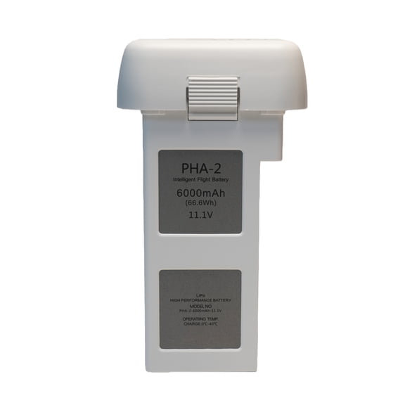 Professional Standard Intelligent LiPo Replacement Battery for DJI Phantom 2 6000mAh 66.6Wh 11.1V