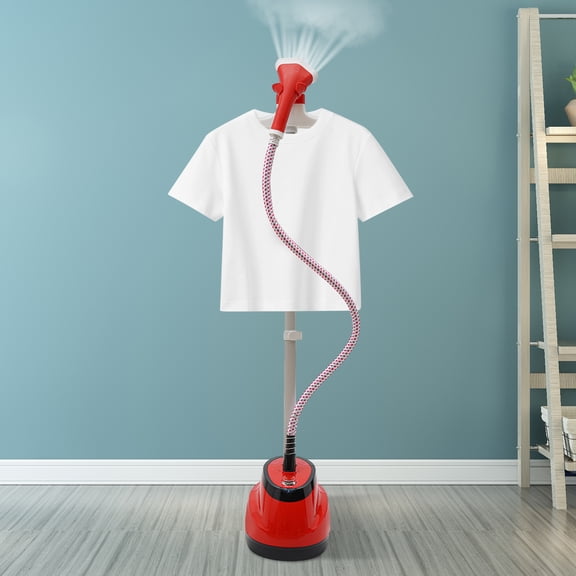Professional Standing Cloth Steamer Board Steamer with Ironing for Clothes