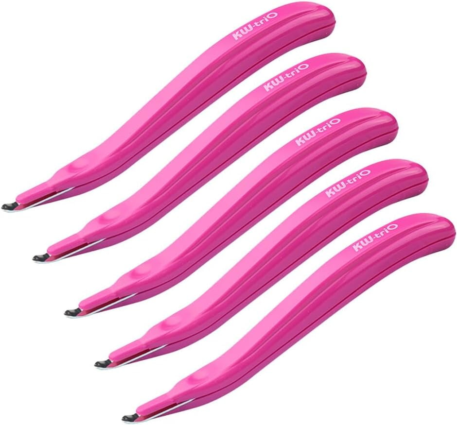 Professional Staple Remover Staple Remover Puller Rubberized Pen Type Staples Removal