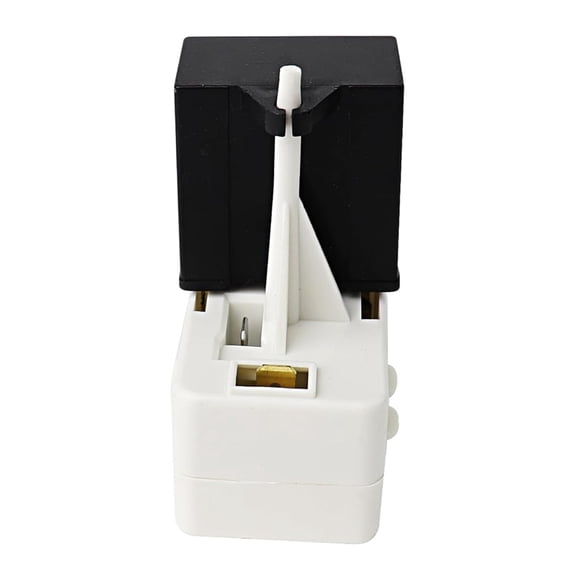 Professional Start Relays & Run Capacitor WR55X24064 WR09X10107 Replacement for Refrigerator Repair