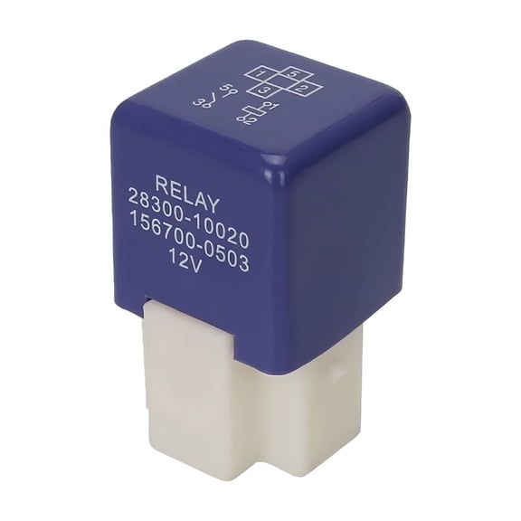 Professional Starter Relays Offering Rigorous Testing Standards Car Repair Starter Relays Replace 2830010020