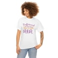 thumbnail image 1 of Professional Stay At Home Mom Unisex Heavy Cotton Tee, 1 of 9