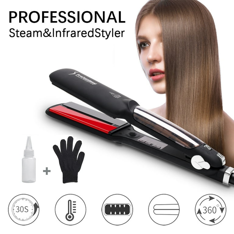 Professional steam and infrared styler sales