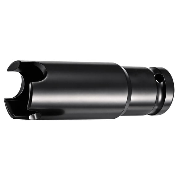 Professional Steel Electric Wrench Square Drive Socket Perfect For Removing 52 58 Chainsaw Nut Removal