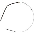 thumbnail image 1 of Professional Steel Front Parking Brake Cable for Pontiac Bonneville 1965-1968 ACDelco 18P2242, 1 of 3