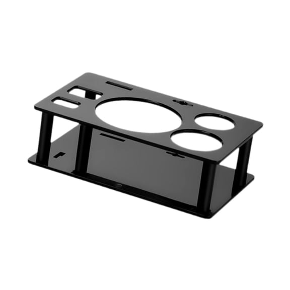 Professional Storage Rack Organizer Bartender Kits Stand Durable Metal for Beginners and Experienced Bartenders