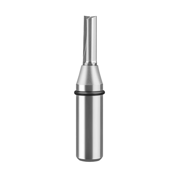 Professional Straight Blade Router Bit Milling Cutter Tool 1/2Inch Shank For Clean Edges On Panel And Boards