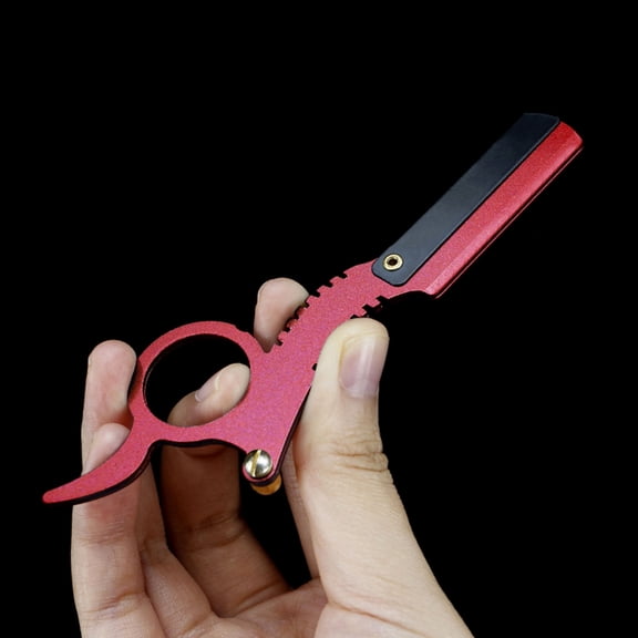Professional Straight Edge Barber for Razor Haircut Beard Shaving Tool Manual Depilation Razors Hairdresser