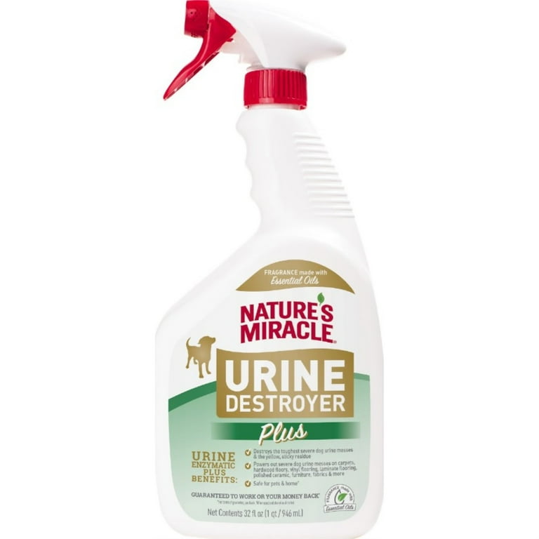 Enzyme cleaner for dog urine walmart hotsell