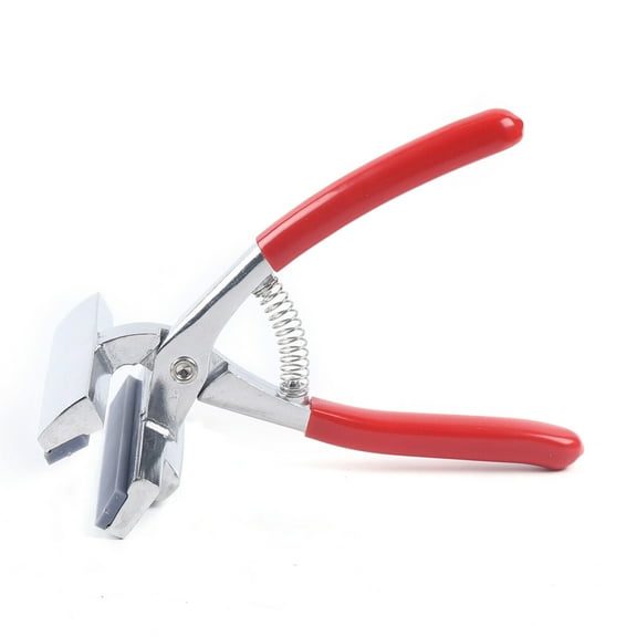 Professional Stretcher Canvas Stretching Pliers Stretching Tool 4.8" Wide Jaw  For Studio, Classroom