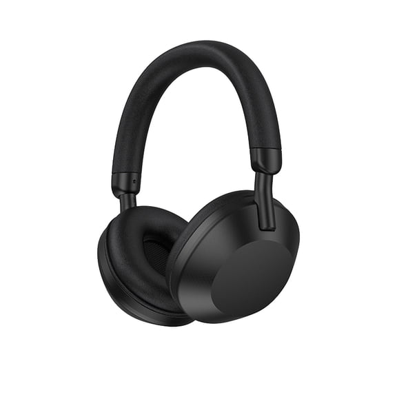 Professional Studio Monitor Headphones, Black, Professional Grade, Critically Acclaimed, with Detachable Cable,Black