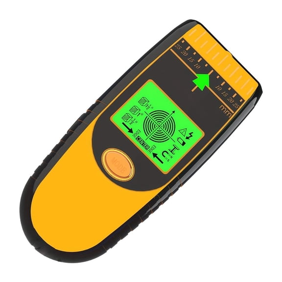 Professional Studs Finder with Sensors Detects Wood & Metal Studs of Wall Detectors Center Finding for Wire