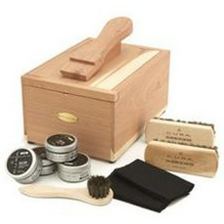 Cedar shoe deals valet