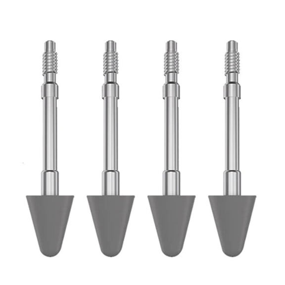 Professional Styluses Tip Replacement 4PCS Responsive Nibs 4096 Pressure Point Smooth Drawing For Pen 3