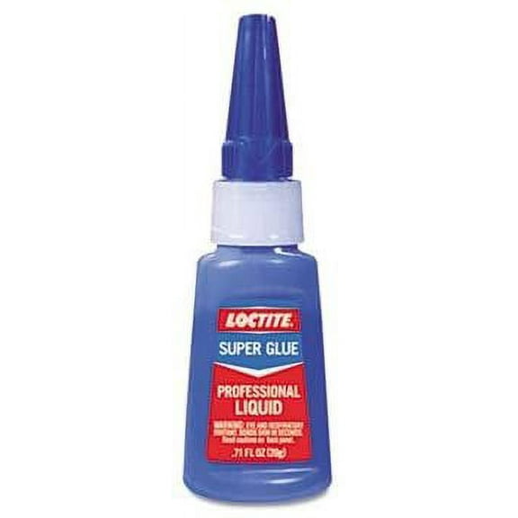Loctite Professional Super Glue - Liquid Adhesive - 20 Gram Tube