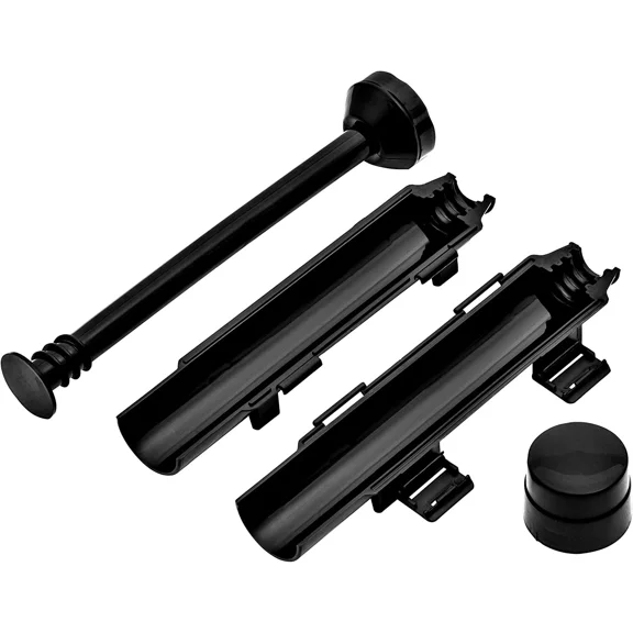 Professional Super Space Sushi Bazooka, Upgrade Sushi Making Kit Mold Grade Plas